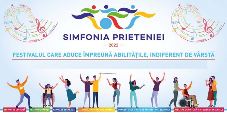 25-26.06 Festival: Simfonia Prieteniei