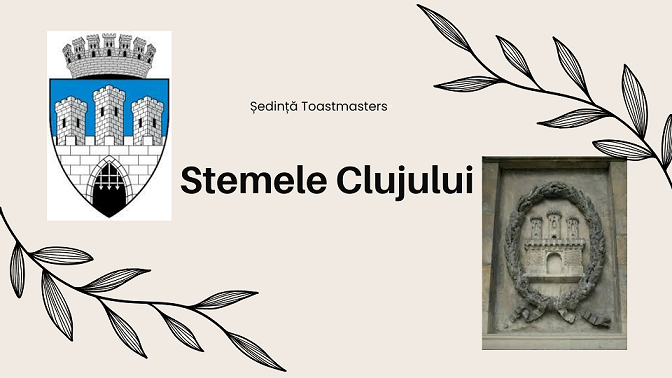 7.06 Ședință Toastmasters: Stemele Clujului