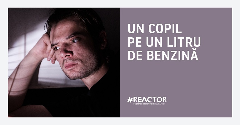 8.06 Spectacol: Un copil pe un litru de benzină