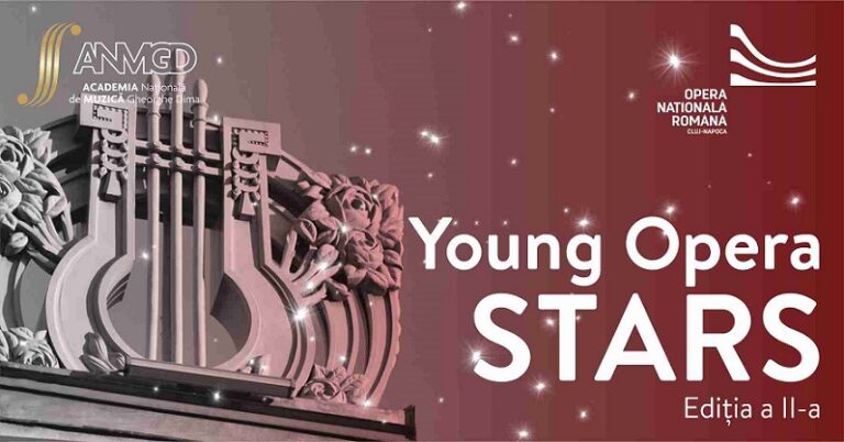 24.06 Concert vocal-simfonic: Young Opera Stars