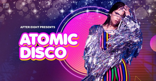 28.07 Party: Atomic Disco