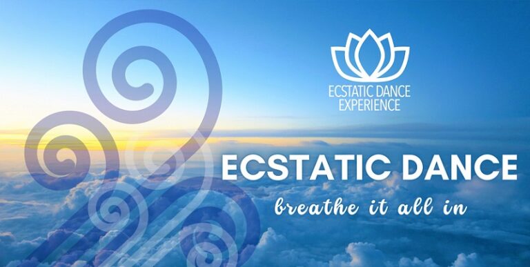 29.07 Ecstatic Dance Experience – Breathe it all in