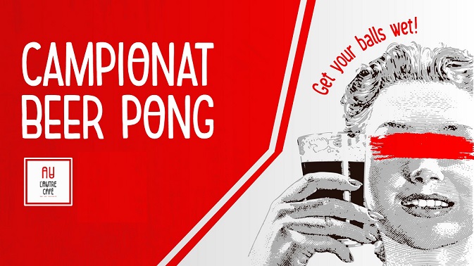 27.12 Campionat Beer Pong
