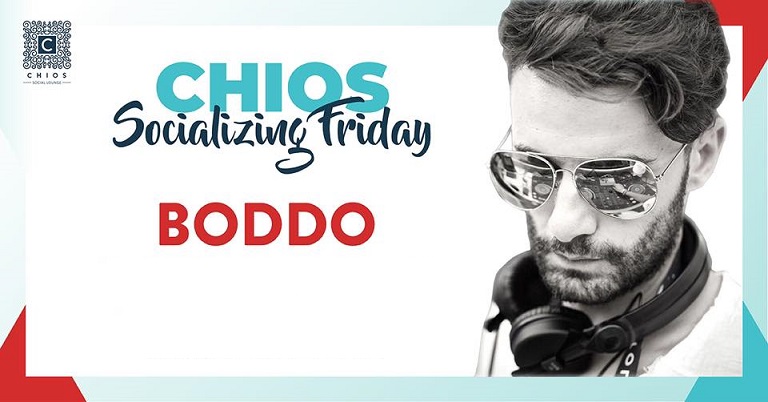 15.07 Chios Socializing Friday