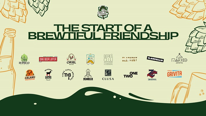 28-31.07 Cluj Craft Beer Festival