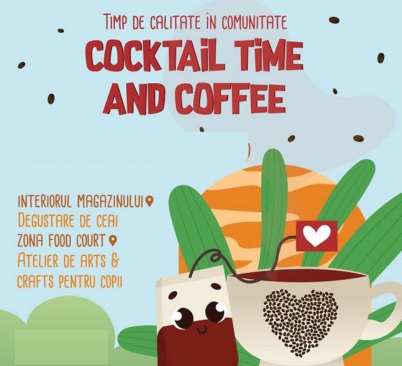22.07 Cocktail Time and coffee