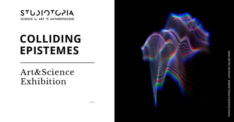 26.07 Expozitie: Colliding Epistemes
