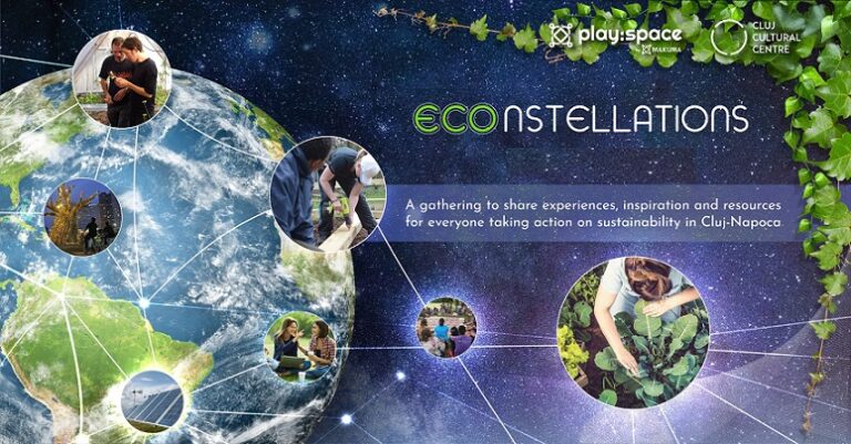 9-10.07 Festival de conexiune și eco-acțiune: ECONSTELAȚII
