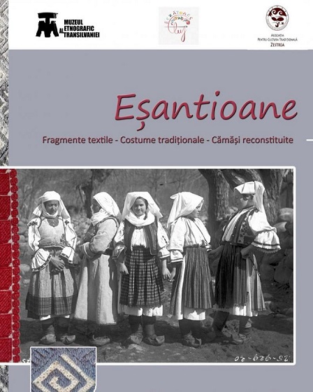 5.08 Expoziție: Eșantioane. Fragmente textile – Costume tradiționale – Cămăși reconstituite