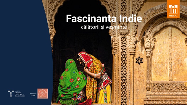 12.07 Expozitie: Fascinanta Indie