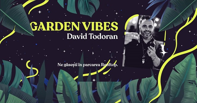 21.07 Party: Garden Vibes