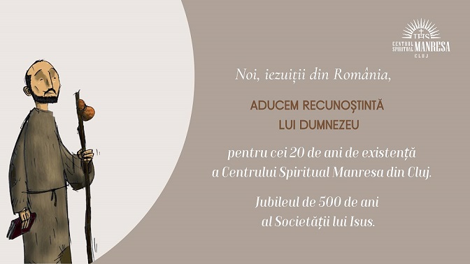 31.07 Hramul Sfântul Ignaţiu de Loyola