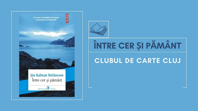 21.07 Club de Carte: Între cer și pământ