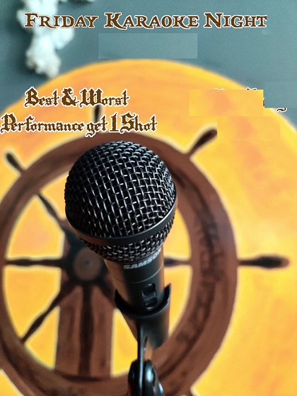 22.07 Karaoke Night