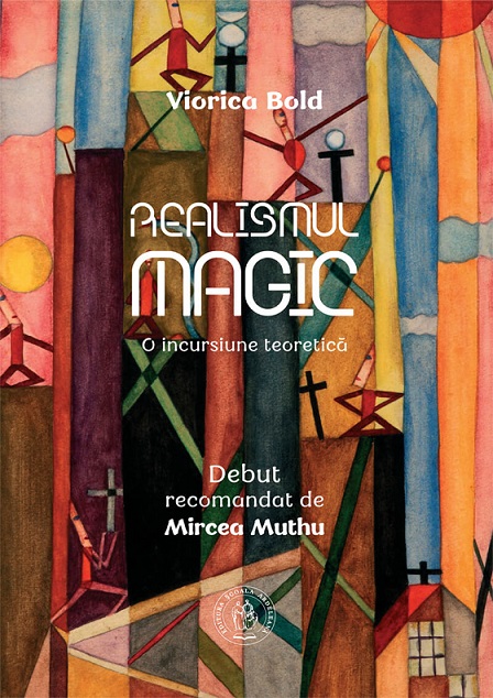 13.07 Lansare de carte: Realismul magic