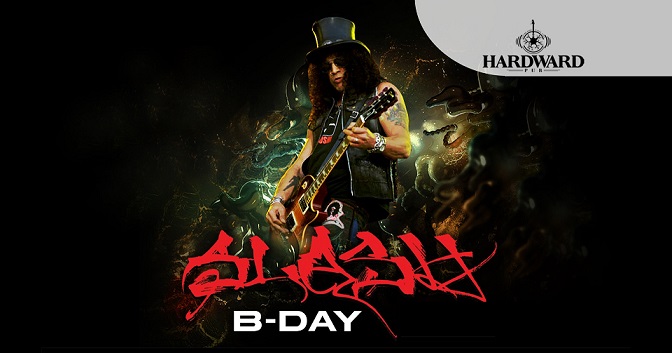23.07 SLASH B-Day