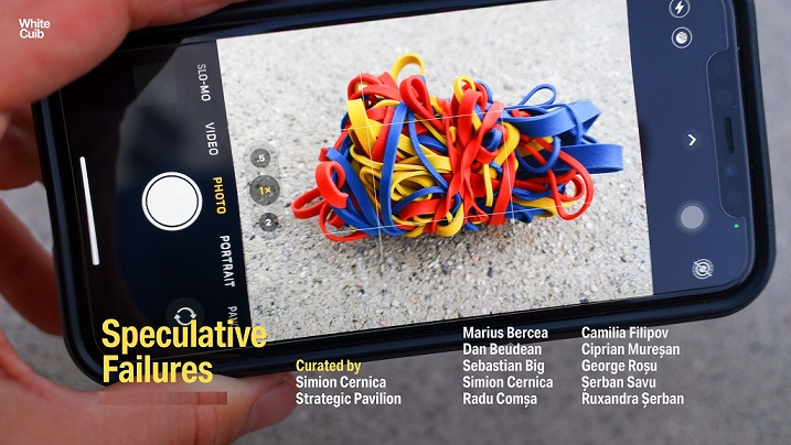 14.07-14.08 Expozitie: Speculative failures
