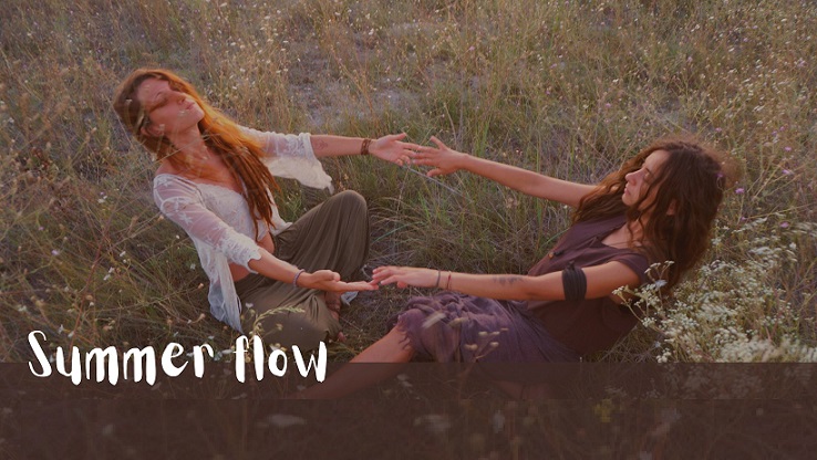 20.07 Atelier de Dans Somatic: Summer flow