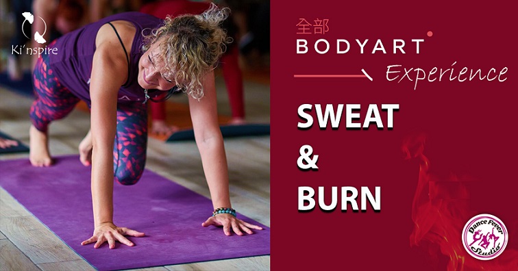 19.07 Sweat & Burn