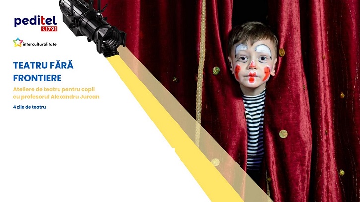 26.07 Atelier: Teatru fara frontiere