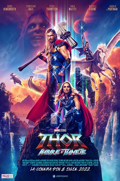 10.07 Film: Thor: Love and Thunder