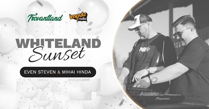 8.07 Party: WhiteLand Sunset