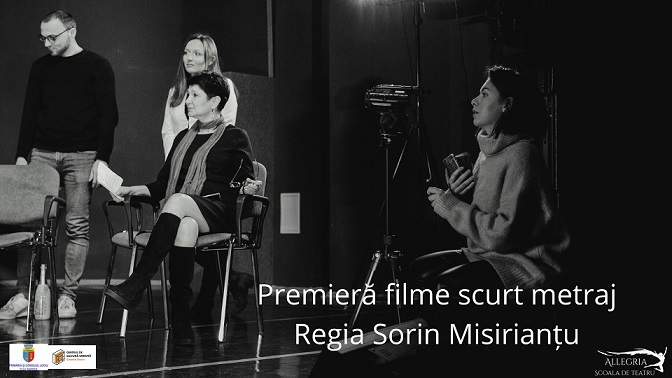 5.07 Premieră filme de scurt metraj