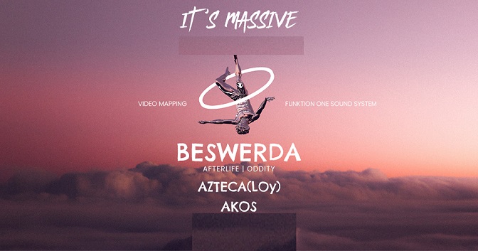 27.08 Concert: Beswerda / Azteca/ Akos