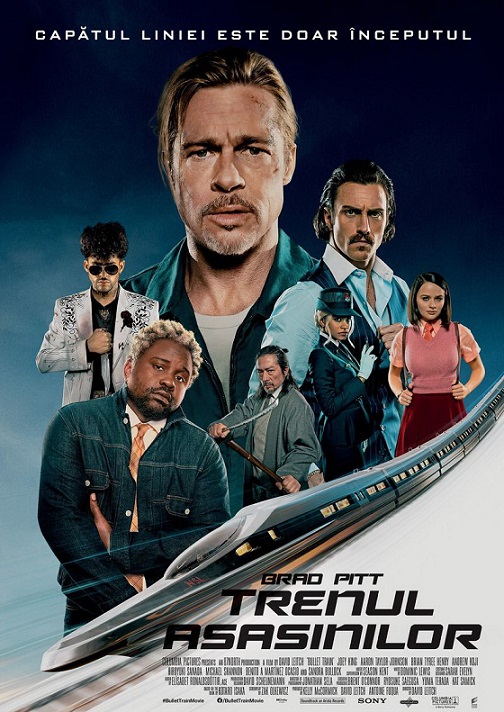 7.08 Film: Bullet Train
