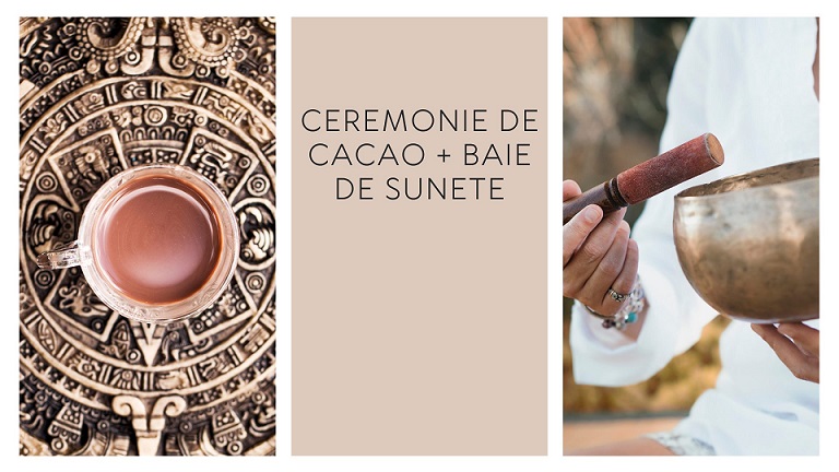 5.08 Workshop: Ceremonie de Cacao & Baie de Sunete