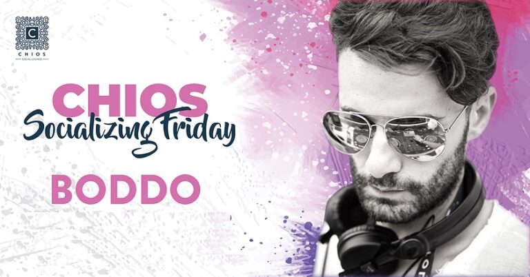 12.08 Chios Socializing Friday