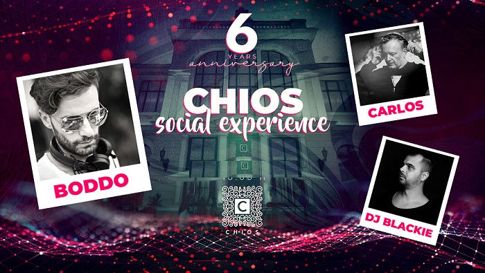 27.08 Chios – 6th anniversary