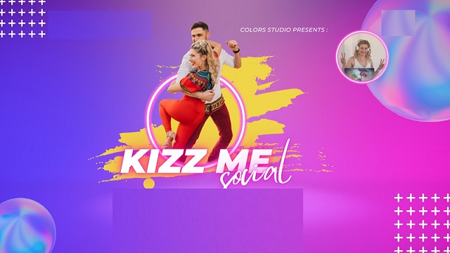 31.08 Colorful Kizz Me Social