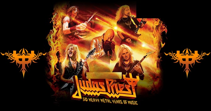 3.09 Party: JUDAS PRIEST – 50 Heavy Metal Years of Music