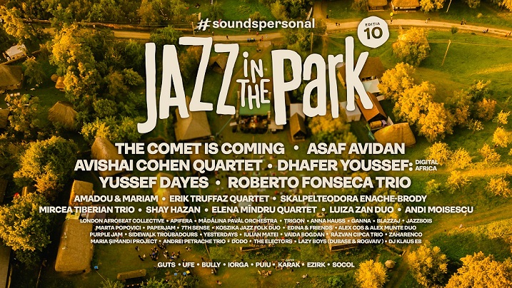 1-4.09 Festival: Jazz in the Park