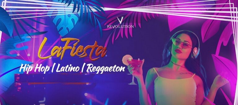 12.08 Party: LaFiesta