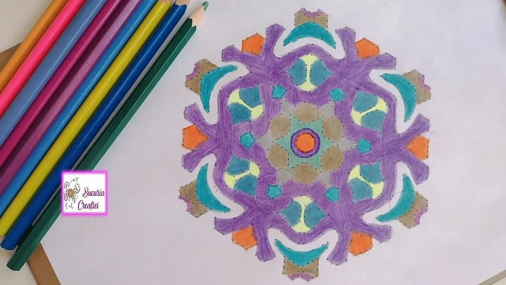 27.08 Atelier: Mandale de lumina
