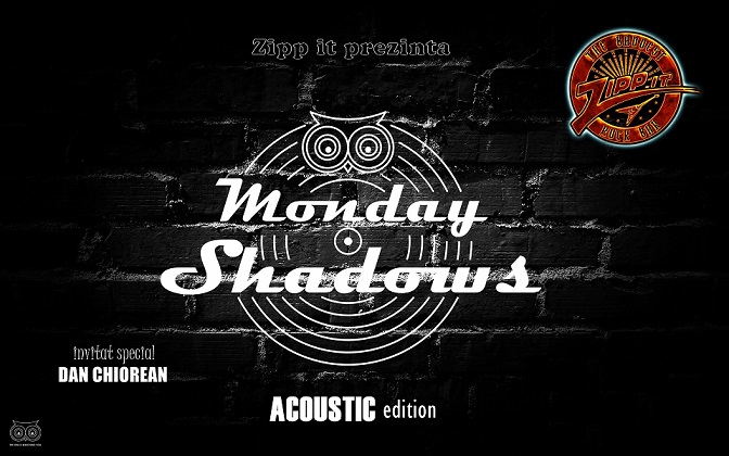 13.08 Concert: Monday Shadows