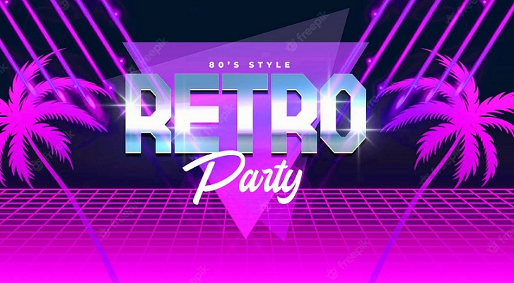 3.09 Retro Singles Party