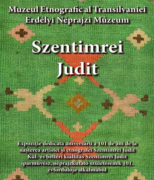 31.08 Expoziție: Szentimrei Judit 101