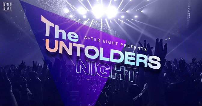 3.08 Party: The Untolders Night