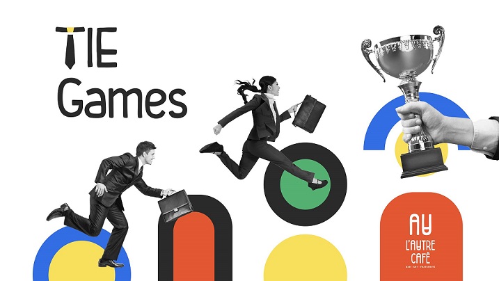 25.08 Concurs de cultura generala: Tie Games