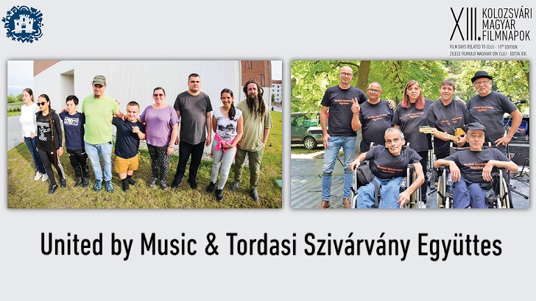 19.08 Concert: Tordas Rainbow