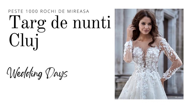 2-4.09 Targ de nunti: Wedding Days