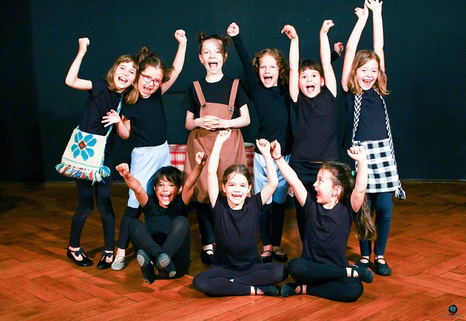 27.09 Atelier ImproTeatru pt copii