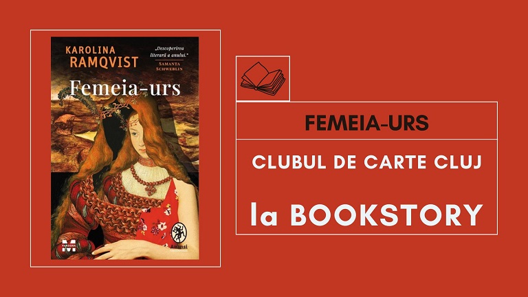 20.09 Club de Carte: Femeia-urs