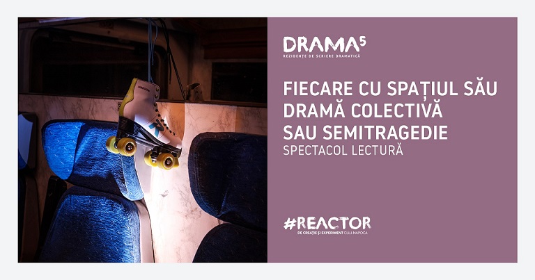 28.09 Spectacol lectură: Fiecare cu spațiul său. Dramă colectivă sau semitragedie