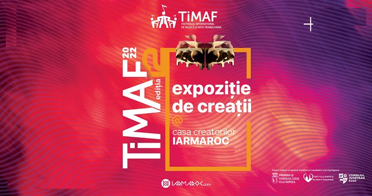 23-25.09 Expoziție de creații: IARMAROC