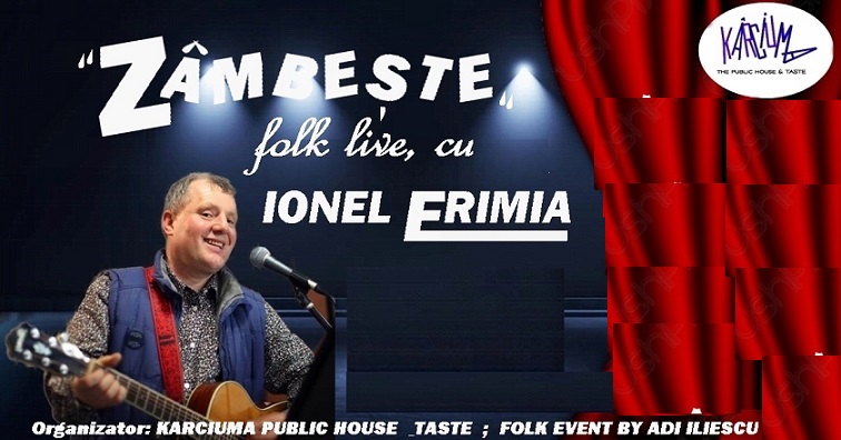 24.09 Concert: IONEL ERIMIA