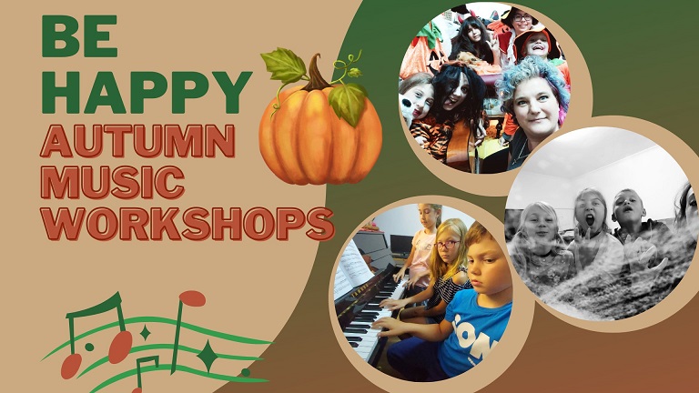 4.10 Autumn Music Workshops